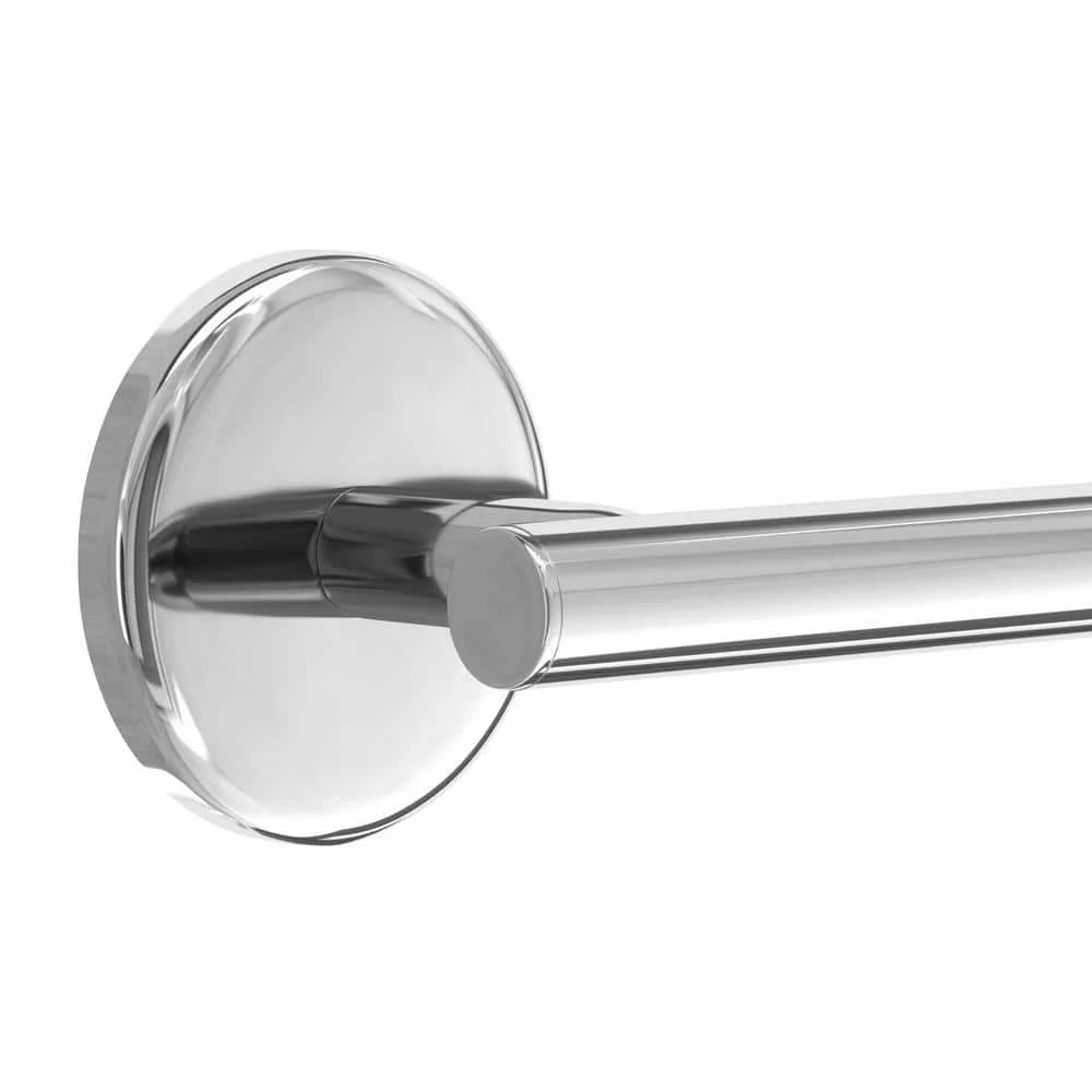 Glacier Bay Home Dorset 18 in Chrome Accessories Bath Room Towel Bar
